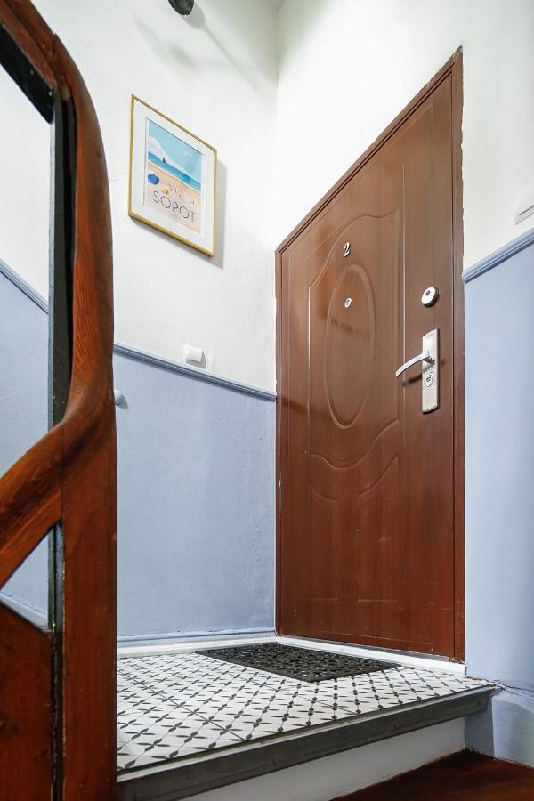 Salsa Sopot Apartment Экстерьер фото
