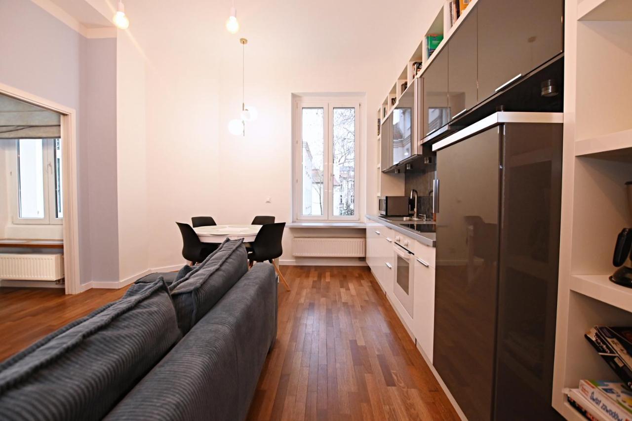 Salsa Sopot Apartment Экстерьер фото
