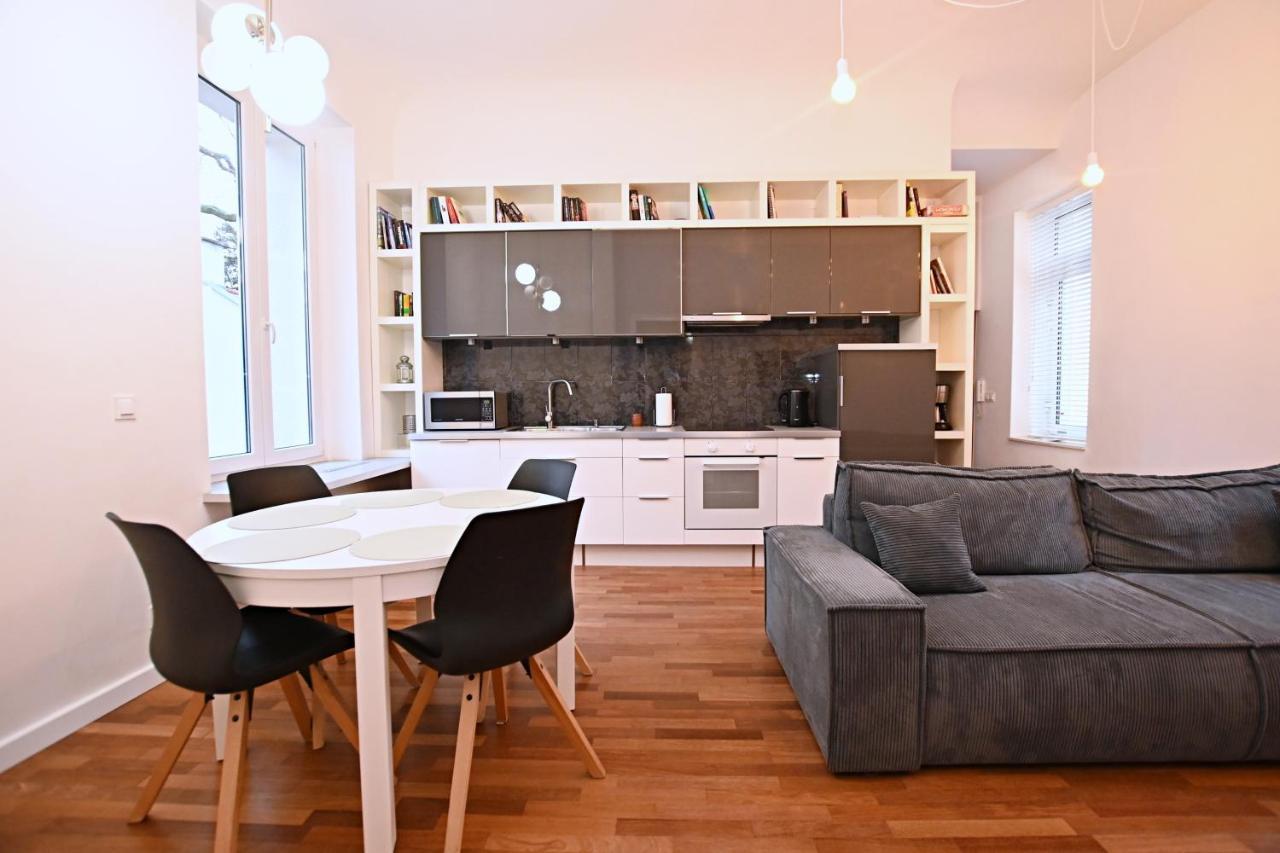 Salsa Sopot Apartment Экстерьер фото