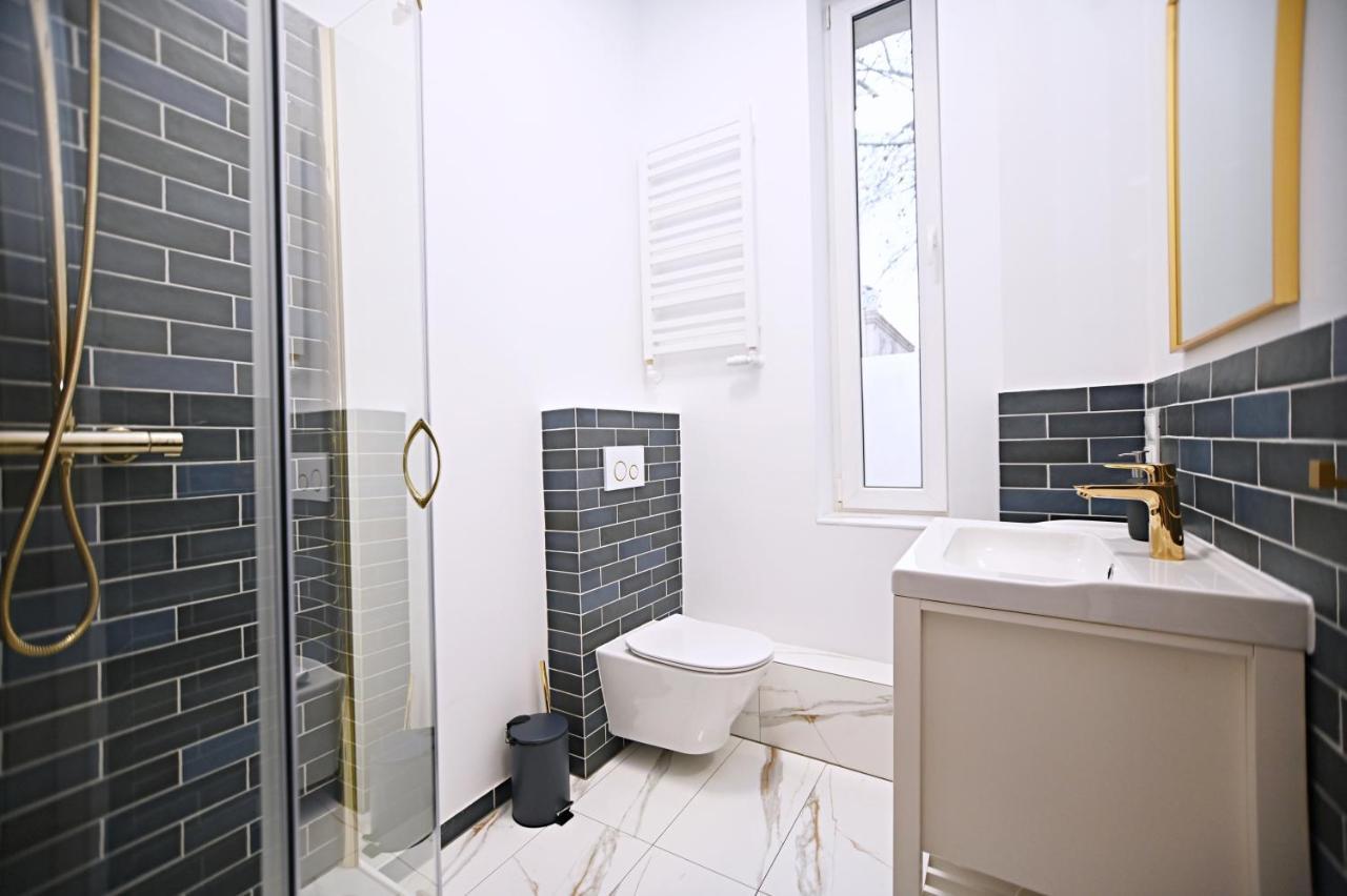 Salsa Sopot Apartment Экстерьер фото