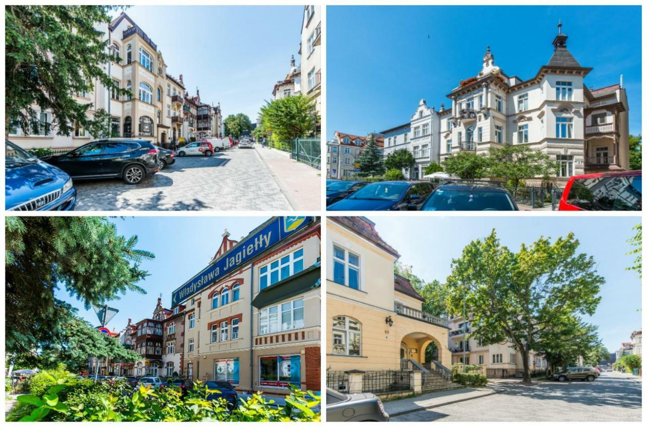 Salsa Sopot Apartment Экстерьер фото