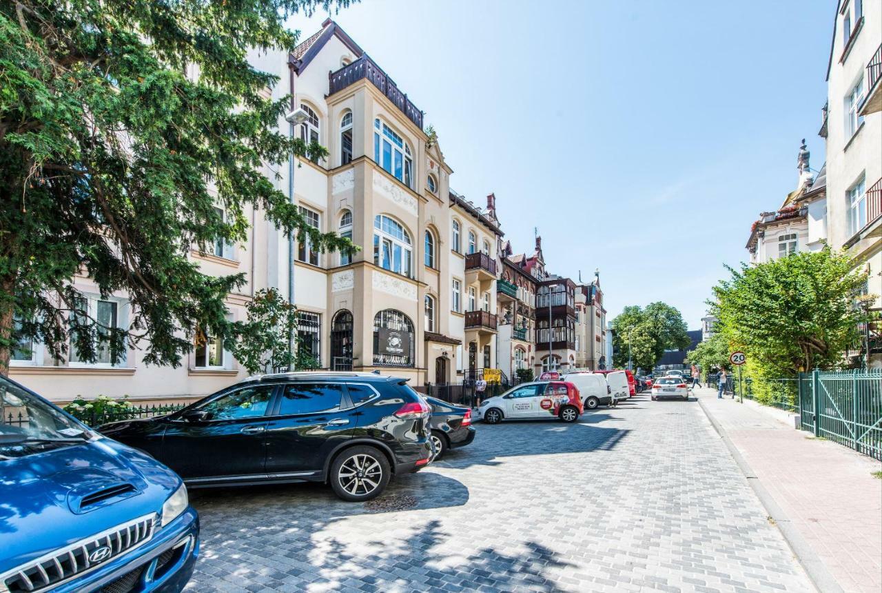 Salsa Sopot Apartment Экстерьер фото